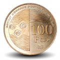 TERRITOIRES FRANÇAIS DU PACIFIQUE - PIECE de 100 Francs - Faré Polynésien - 2021 – N310910 – JeromeCollection