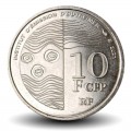 TERRITOIRES FRANÇAIS DU PACIFIQUE - PIECE de 10 Francs - Pirogue Traditionnelle - 2021 – N310907 – JeromeCollection