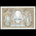 YOUGOSLAVIE (Royaume de) - Billet de 1000 Dinara - Reine Maria de Yougoslavie - 01.12.1931 – P29 – JeromeCollection
