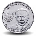 INDONESIE - PIECE de 100 Rupiah - Herman Johannes - 2016 – Km71 – JeromeCollection