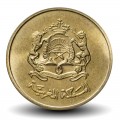 MAROC - PIECE de 10 Santimat - Sport et solidarité - 2002 – Y114 – JeromeCollection