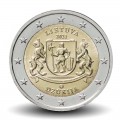 LITUANIE - PIECE de 2 Euros - La région de Dzūkija - 2021 – Km266 – JeromeCollection
