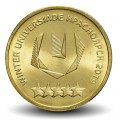 RUSSIE - PIECE de 10 Roubles - La 29e Universiade d’hiver de 2019 à Krasnoyarsk