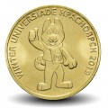 RUSSIE - PIECE de 10 Roubles - La 29e Universiade d’hiver de 2019 à Krasnoyarsk
