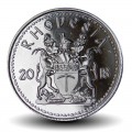 RHODESIE - PIECE de 50 Cents - Eléphant - 2018 – N153905 – JeromeCollection