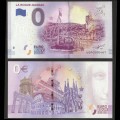 BILLET TOURISTIQUE - ZERO 0 EURO - FRANCE - LA ROQUE-GAGEAC - UEPC - 2019-1 – N218965 – JeromeCollection