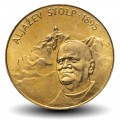 SLOVENIE - PIECE de 5 Tolarjev - Jakob Aljaž - 1995 – Km26 – JeromeCollection