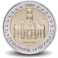 ALLEMAGNE - PIECE de 2 Euros - Le land de la Sarre - G - 2009 – Km276 – JeromeCollection