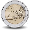 ALLEMAGNE - PIECE de 2 Euros - Le land de la Sarre - G - 2009 – Km276 – JeromeCollection