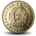 KAZAKHSTAN - PIECE de 10 Tenge (alphabet latin) - 2021 – Km461 – JeromeCollection