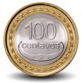 TIMOR ORIENTAL - PIECE de 100 Centavos - Boaventura de Manufahi - Bimétal - 2017 – Km7 – JeromeCollection