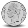 VENEZUELA - PIECE de 2 Bolivars - 1990 – Y43a – JeromeCollection