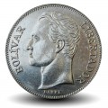 VENEZUELA - PIECE de 25 Centimos - 1990 – Y50a – JeromeCollection