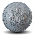 NIGERIA - PIECE de 10 Kobo - Palmiers - 1976 – Km10.1 – JeromeCollection