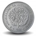 PORTUGAL - PIECE de 100 Escudos - Autonomie régionale des Açores - 1986 – Km45 – JeromeCollection