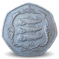 MAN (Ile de) - PIECE de 20 Pence - Harengs - 1987 – Km147 – JeromeCollection