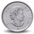 CANADA - PIECE de 25 CENTS - Pour l'avenir de notre environnement - 2017 – Km2295 – JeromeCollection