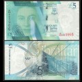 GIBRALTAR - Billet de 5 Livres Sterling - Pont de Windsor - 21.08.2020 – P42 – JeromeCollection