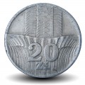 POLOGNE - PIECE de 20 ZLOTE - 1974 – Y67 – JeromeCollection