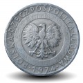 POLOGNE - PIECE de 20 ZLOTE - 1974 – Y67 – JeromeCollection