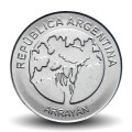 ARGENTINE - PIECE de 5 Pesos - Arbre Palo Borracho - 2020 – Km187 – JeromeCollection