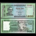 BANGLADESH - Billet de 500 Taka - Assemblée nationale - 2021 – P58k – JeromeCollection