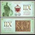 EMPIRE ROMAIN - Billet de 8 Sesterces - Ovide - 2018 – 0008 – JeromeCollection