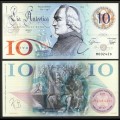 LIA ANTOOCA - Billet de 10 SIVAR - Pirates - Polymer - 2017 – 0010 – JeromeCollection