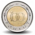 HONGRIE - PIECE de 100 FORINT - Musée de la monnaie - 2022 – Km1021 – JeromeCollection