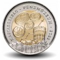 HONGRIE - PIECE de 100 FORINT - Musée de la monnaie - 2022 – Km1021 – JeromeCollection