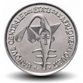 ETATS DE L'AFRIQUE DE L'OUEST - BCEAO - PIECE de 50 FRANCS - 2009 – Km6 – JeromeCollection