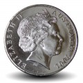 AUSTRALIE - PIECE de 20 Cents - Décès de Donald Bradman - 2001 – Km589 – JeromeCollection