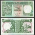 HONG KONG - HSBC - Billet de 10 Dollars - 01.01.1992 – P191c4 – JeromeCollection