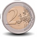 ESTONIE - PIECE de 2 Euros - Société des Lettrés estoniens - 2022 – Km104 – JeromeCollection