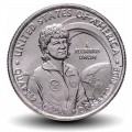 ETATS UNIS / USA - PIECE de 25 Cents - American Women Quarters - Dr. 
