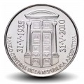 ARGENTINE - PIECE de 2 Pesos - Création de la banque centrale - 2010 – Km162 – JeromeCollection