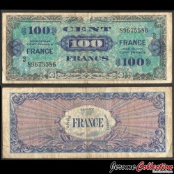 FRANCE - Billet de 100 Francs - Bloc 3 - 1944