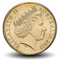 AUSTRALIE - PIECE de 1 Dollar - 100 ans de l'esprit ANZAC - 2017 – Km2636 – JeromeCollection