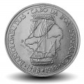 PORTUGAL - PIECE de 100 Escudos - Bartolomeu Dias - 1988 – Km642 – JeromeCollection