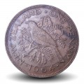 NOUVELLE-ZÉLANDE - PIECE de 1 Penny - Oiseau Tui - 1964 – Km24 – JeromeCollection