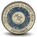 AUSTRALIE - PIECE de 2 Dollars - Jeux Olympiques de Tokyo - Résilience - 2020 – Km3914 – JeromeCollection