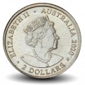 AUSTRALIE - PIECE de 2 Dollars - Jeux Olympiques de Tokyo - Résilience - 2020 – Km3914 – JeromeCollection