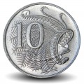 AUSTRALIE - PIECE de 10 Cents - 50 ans de la devise "Decimal" - 2016 – Km3161 – JeromeCollection
