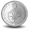 AUSTRALIE - PIECE de 10 Cents - 50 ans de la devise "Decimal" - 2016 – Km3161 – JeromeCollection
