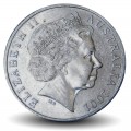AUSTRALIE - PIECE de 20 Cents - Décès de Donald Bradman - 2001 – Km589 – JeromeCollection
