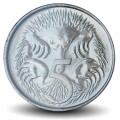 AUSTRALIE - PIECE de 5 Cents - 50 ans de la devise "Decimal" - 2016 – Km3160 – JeromeCollection
