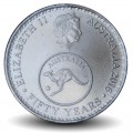 AUSTRALIE - PIECE de 5 Cents - 50 ans de la devise "Decimal" - 2016 – Km3160 – JeromeCollection