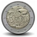 SLOVAQUIE - PIECE de 2 Euros - Programme Erasmus - 2022 – Km185 – JeromeCollection