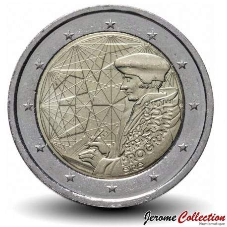 IRLANDE - PIECE de 2 Euros - Programme Erasmus - 2022 – Km103 – JeromeCollection