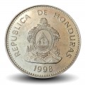 HONDURAS - Piece de 10 Centavos de Lempiras - 1998 – Km76.4 – JeromeCollection